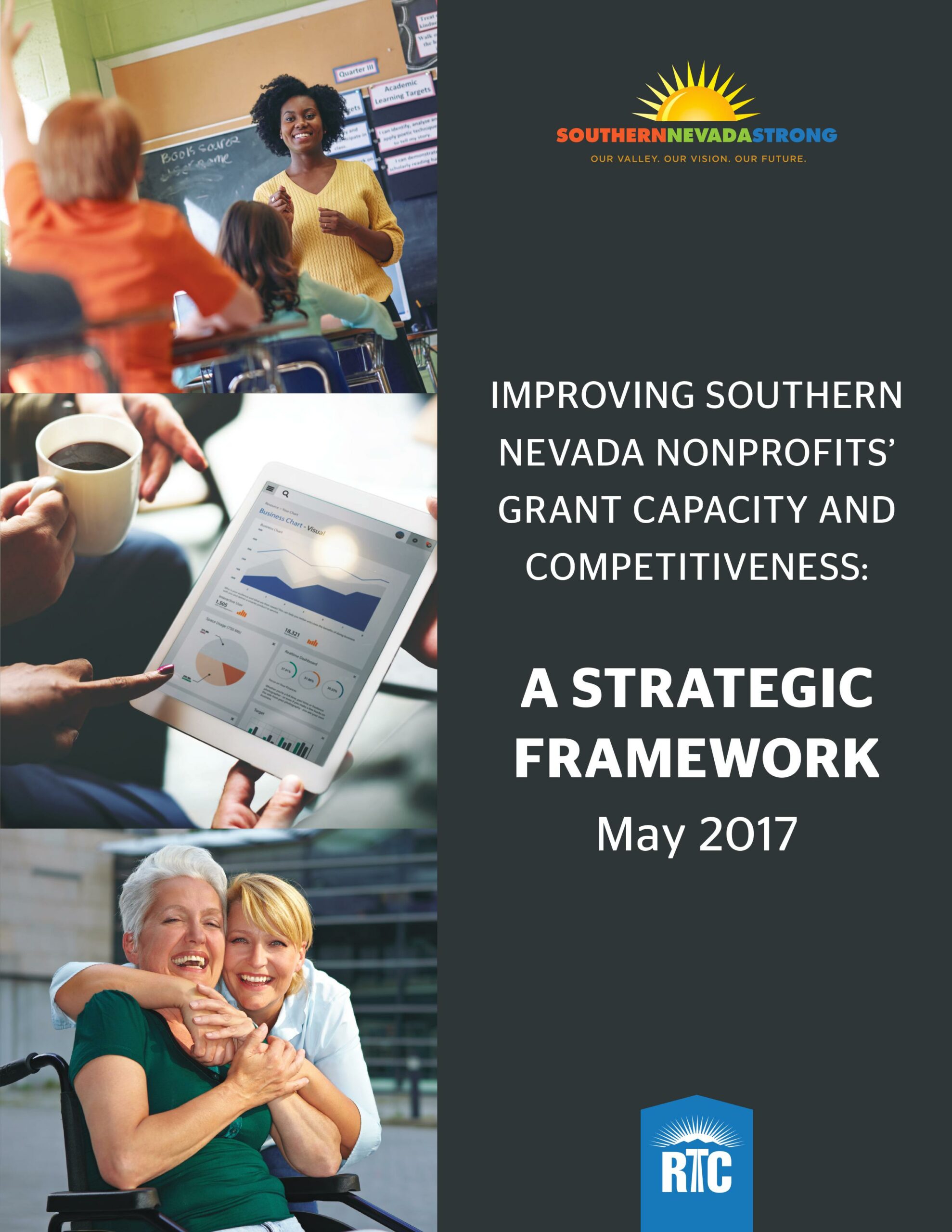 SNS Strategic Framework Document Cover