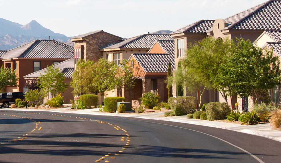 Homes in Southern Nevada
