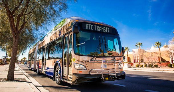 RTC Transit Bus